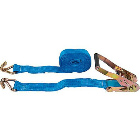 Sangle d'arimage en 2 parties DIN EN 12995-2, vert sangle 35 mm - lg 5 m
