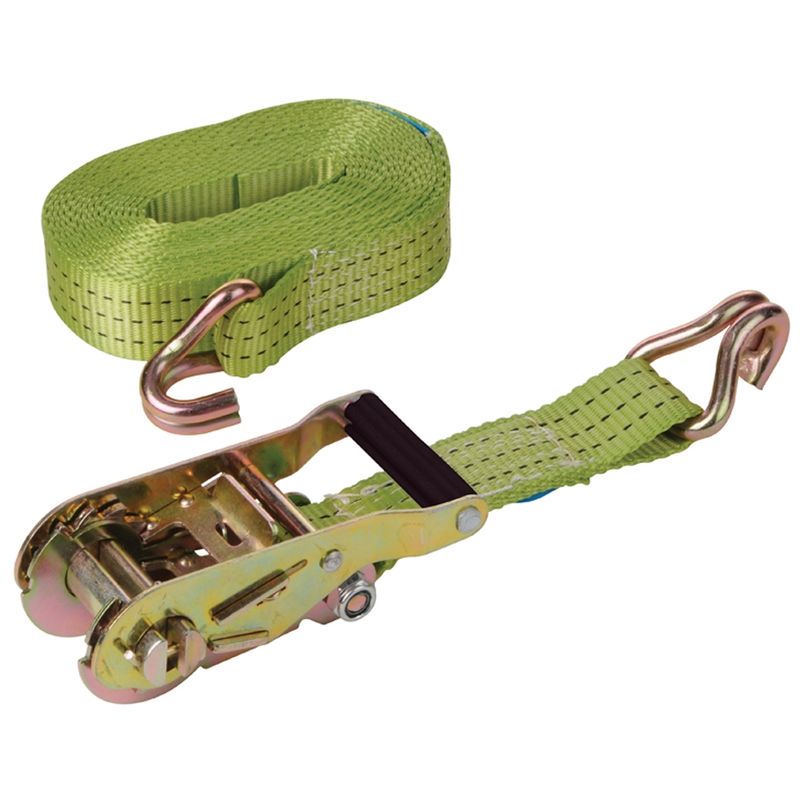 Silverline - sangle d'arrimage 4 tonnes 8 m x 50 mm 958720