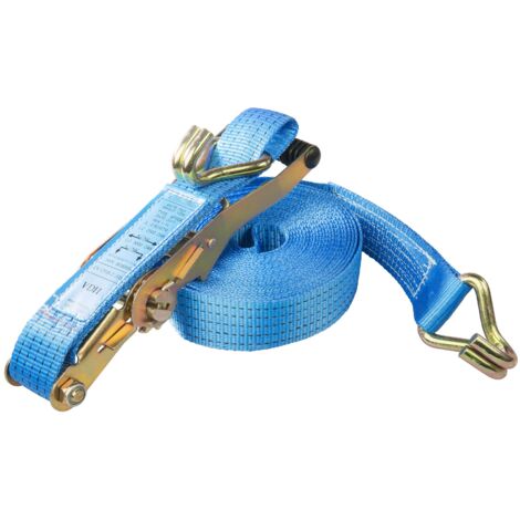 Sangle d'arrimage avec cliquet et crochets S MW Tools BASP950S