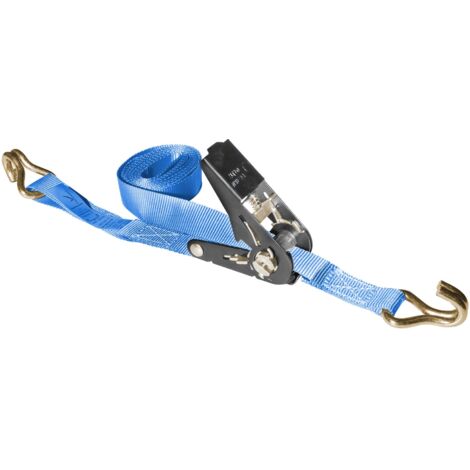 Sangle d'arrimage avec crochets MW Tools BASP615S