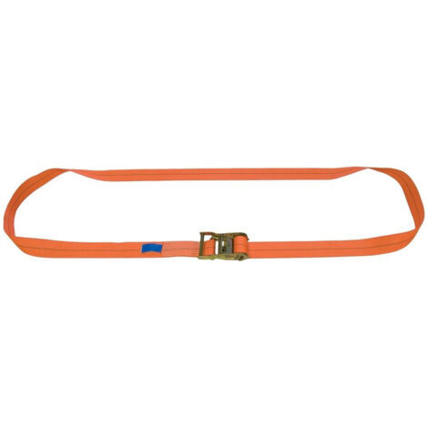 Sangle d'arrimage 'Š¢ cliquet 5 m 1t, 50 mm