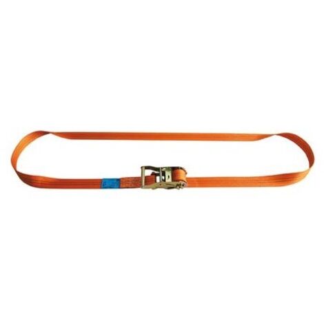 Sangle d'arrimage 'Š¢ cliquet 6 m 2t, 35 mm