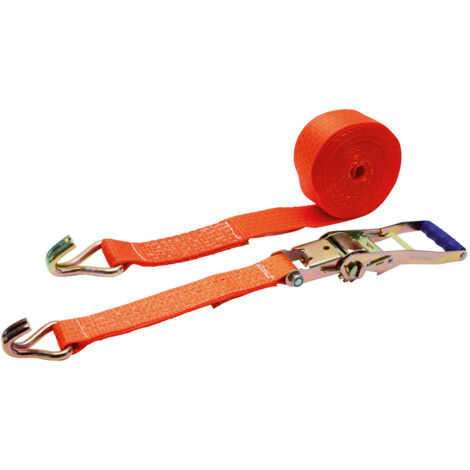 Sangle d'arrimage 'Š¢ cliquet