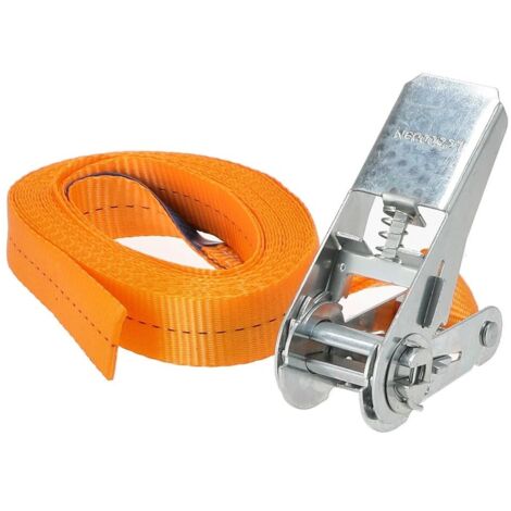 Sangle d'arrimage en 1 pièce 800 daN 4 m