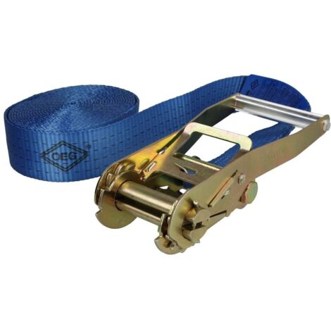 Sangle d'arrimage intégrale 4000 daN 8 m