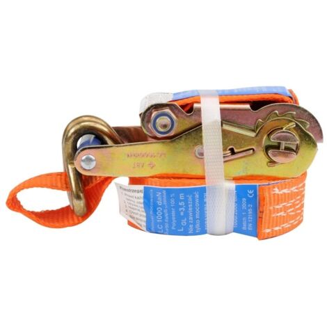 Sangle de bagage lc1000/2000dan 35/4m 2pcs 82378 VOREL