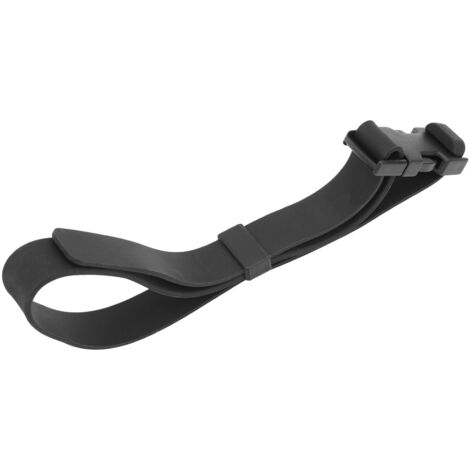 Sangle de ceinture en caoutchouc pour couteau de plongée à dégagement rapide