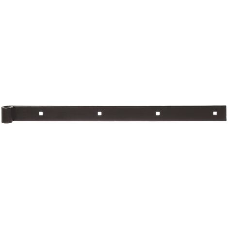 Sangle de chargement B.35mm L.500mm STA noire avec revêtement en cuivre