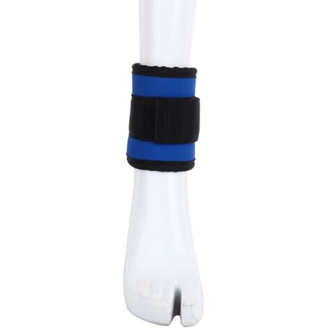 Sangle de cheville avec poulie pour exercices de musculation et fitness