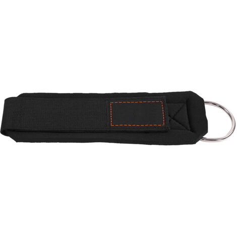 Sangle de Cheville pour Entraînement Fitness et Musculation - Bande de Résistance pour Jambes