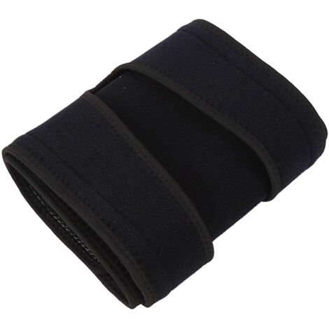 Sangle de cuisse ajustable en polyester élastique, respirante et antidérapante pour hommes et femmes