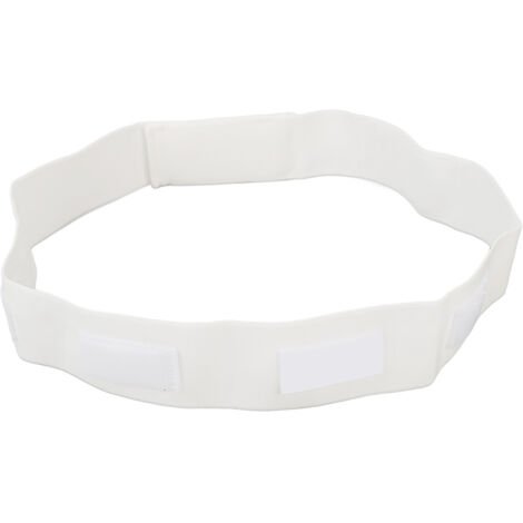 Sangle de Fixation de Cathéter Ajustable 4 Points d'Ancrage Élastique Confortable pour Drainage M 100cm