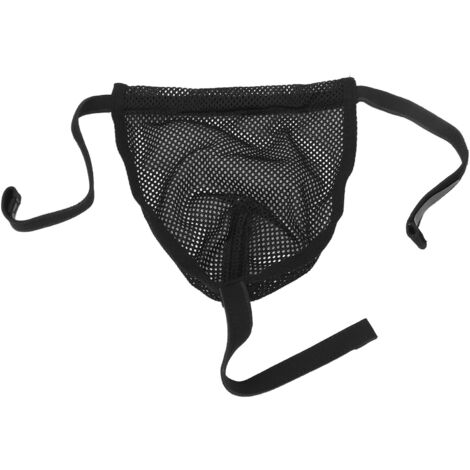Sangle de Fixation Respirante Réglable pour Masque CPAP