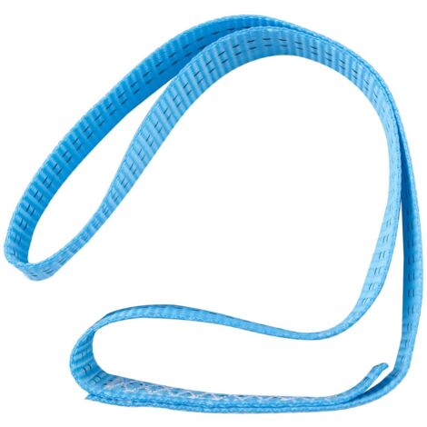 Sangle de levage 800 Kg L. 450 x 35 mm pour levier d'exercice sur train avant OM 8096, OM 8097 - SA 0899 - CLAS Equipements