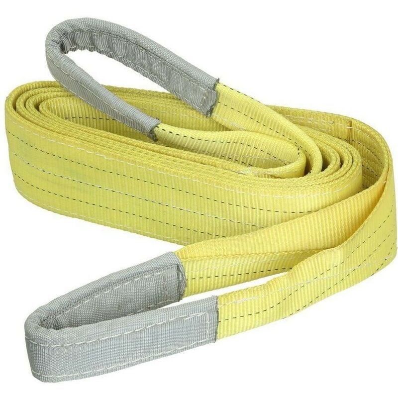 Le Sanitaire - Sangle de levage jusqu'à 3000 kg 3 mètres