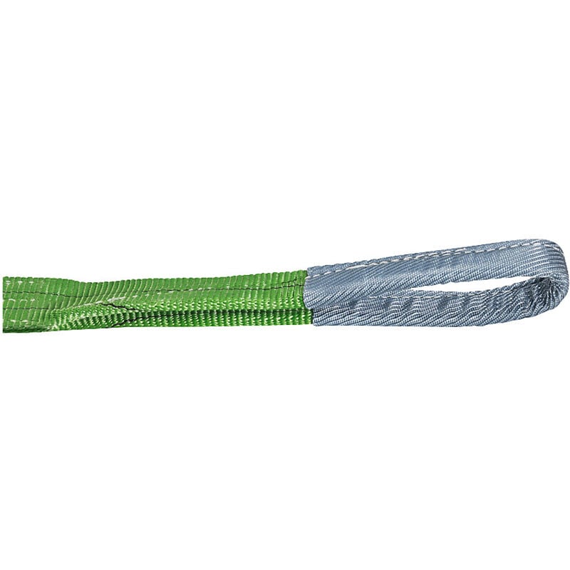 Kaiserkraft - frankel Sangle plate à 2 boucles, force directe