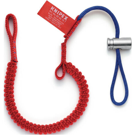 Sangle de liaison contenu 1 pièce charge max. 6 kg KNIPEX