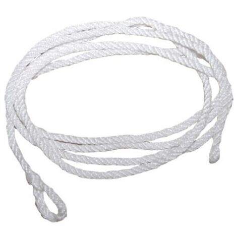 Sangle de manutention DIMOS 11 mm x 4 m Blanche Lot de 10