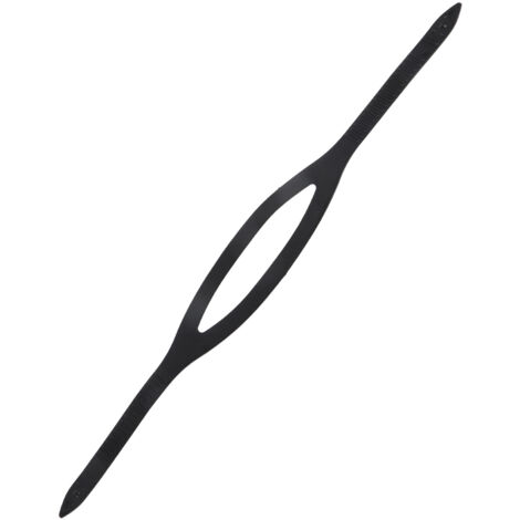 Sangle de Masque de Plongée en Silicone Confortable, Élastique, 55cm - Équipement de Natation MS-481