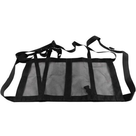 Sangle de pesée pour Petits Animaux Sangle de pesée Suspendue pour veaux Sac de Poids en Nylon pour Animaux Convient aux agneaux, alpagas et Autres Animaux d'élevage