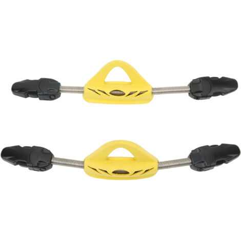Sangle de Plongée en Acier Inoxydable avec Boucle à Libération Rapide, Équipement de Plongée Taille M SSA‑612C