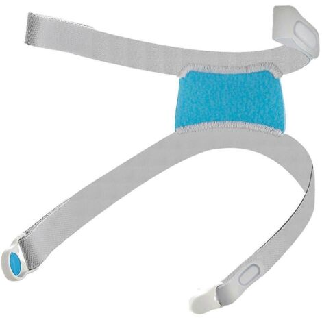 Sangle de rechange pour casque avec clips, compatible avec les F30IA illustrées
