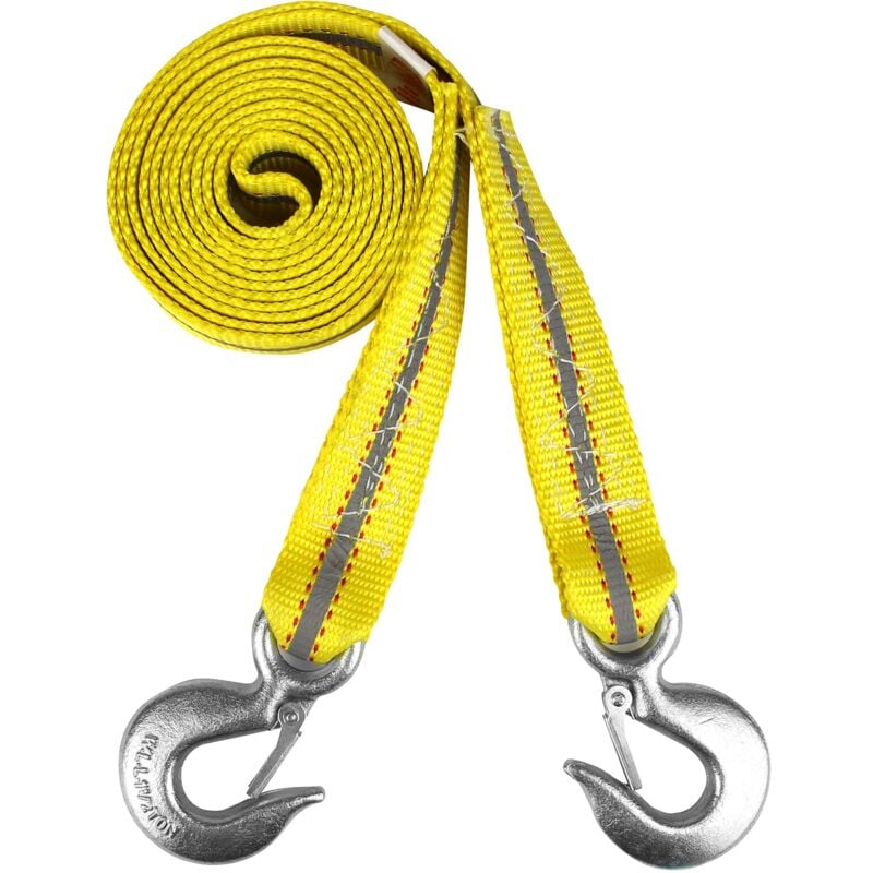 Sangle De Remorquage Pro. 6000 Kg Apa