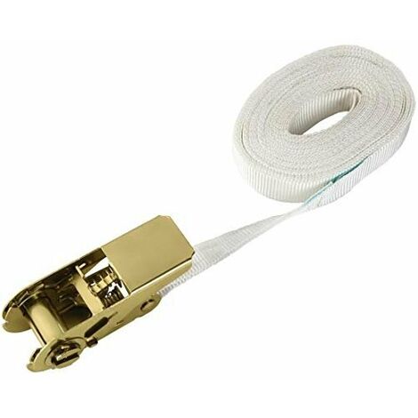 Sangle de sécurité à cliquet Xavax pour sèche-linge