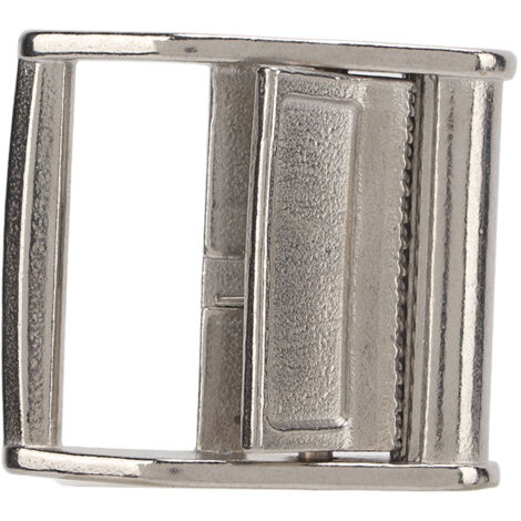 Sangle de Sécurité Nautique en Polyester avec Boucle à Came Inox 38mm