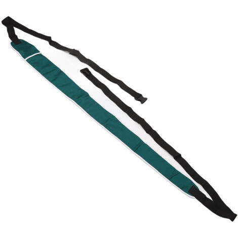 Sangle de sécurité réglable anti-chute pour lit médical et fauteuil, ceinture de maintien pour seniors et personnes âgées.