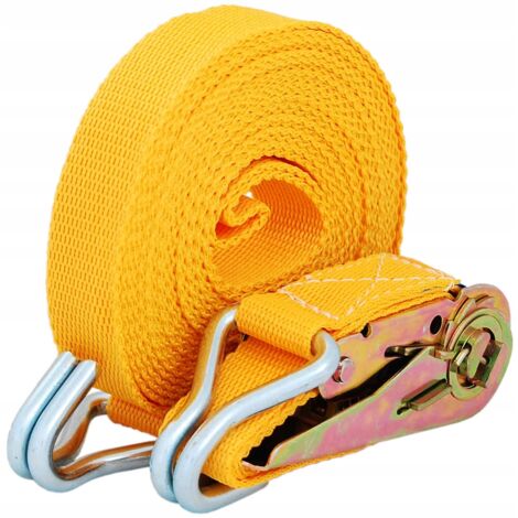 Sangle de serrage 25 mm x 3 m jusqu'à 500 kg
