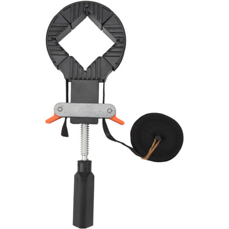 Sangle de serrage ajustable 4m avec fermeture rapide pour menuiserie et cadre