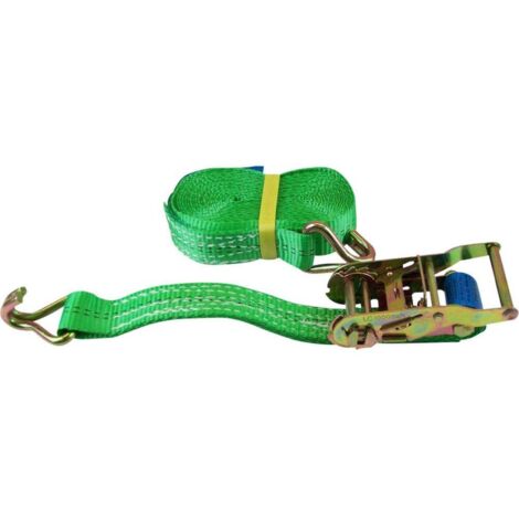 Sangle de serrage double 1000 daN Berger & Schröter 60036 (L x l) 6 m x 35 mm