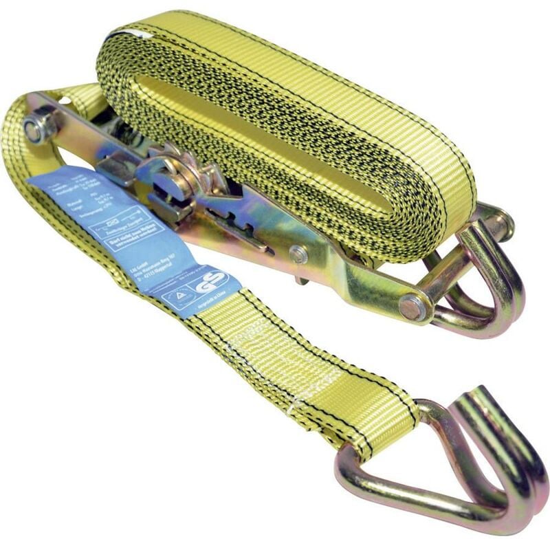 Sangle de serrage double 500 daN LAS 10333 (L x l) 5 m x 25 mm