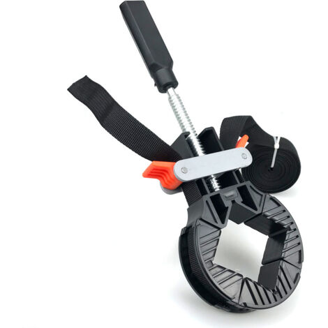 Sangle de Serrage Rapide Multifonction – Pour Cadres, Angles et Assemblage de Menuiserie