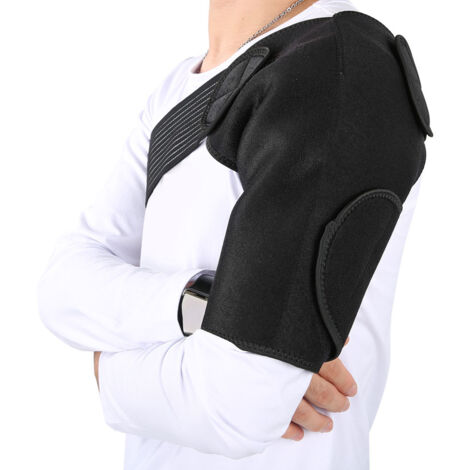 Sangle de Soutien d'Épaule Ajustable pour Musculation et Entraînement