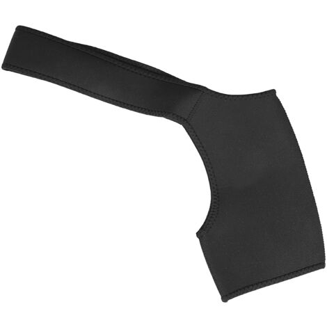 Sangle de Soutien d'Épaule pour Douleur et Blessures, Protection et Chaleur, Taille XL