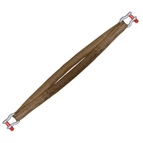 Sangle de traction ou de remorquage LEVAC