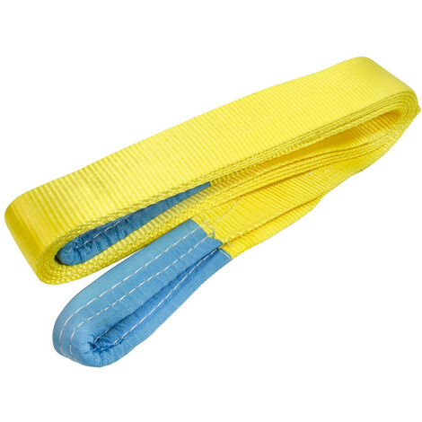 Sangle de tractions 12 tonnes - 5m x 75mm