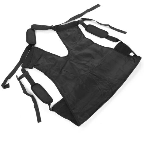Sangle de Transfert pour Personnes Âgées - Lanière Nylon pour Déplacement de Patients