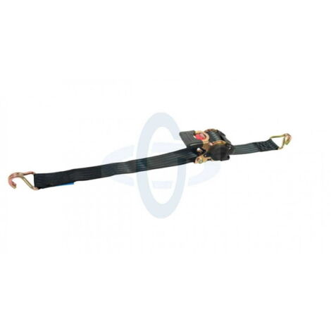 Sangle de transport ROLLO 503 3,2 m LC 600 daN, BF 1,2 daN 50 mm, sangle auto-tendante