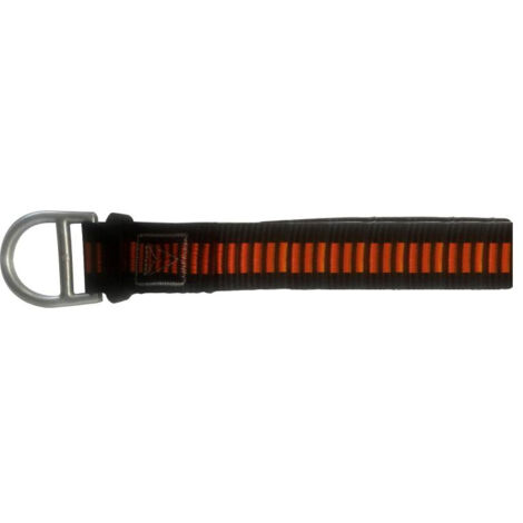 SANGLE D'EXTENSION AVEC DÉ D'ACCROCHAGE 0,5 M DELTA PLUS-LV102050