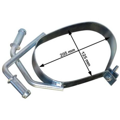 SANGLE ECHAPPEMENT (1 PIECE) POUR BERLINGO PARTNER