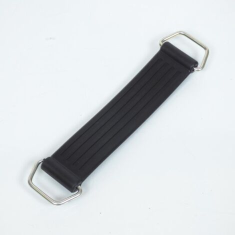 Sangle élastique fixation batterie pour scooter Piaggio 125 X9