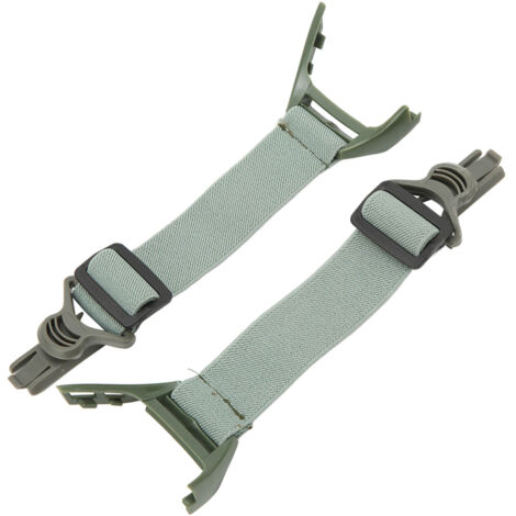 Sangle Élastique Réglable pour Lunettes de Protection, Bande de Maintien Confortable pour Équipement de Chasse