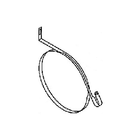 Sangle frein de chaîne tronçonneuse Echo / Shindaiwa - C328000110