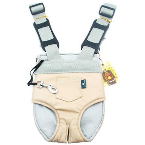 Sangle réglable pour transport d'animaux chien chat, coussin d'épaule de sac à dos pour porte-chien avant, confortable et sécurisé pour voyage.