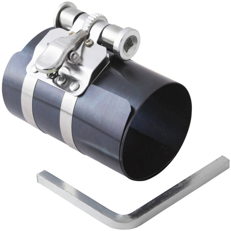 Clas - Sangle à segments ø65-135mm H.100mm pour mise en place pistons - om 0154 Equipements