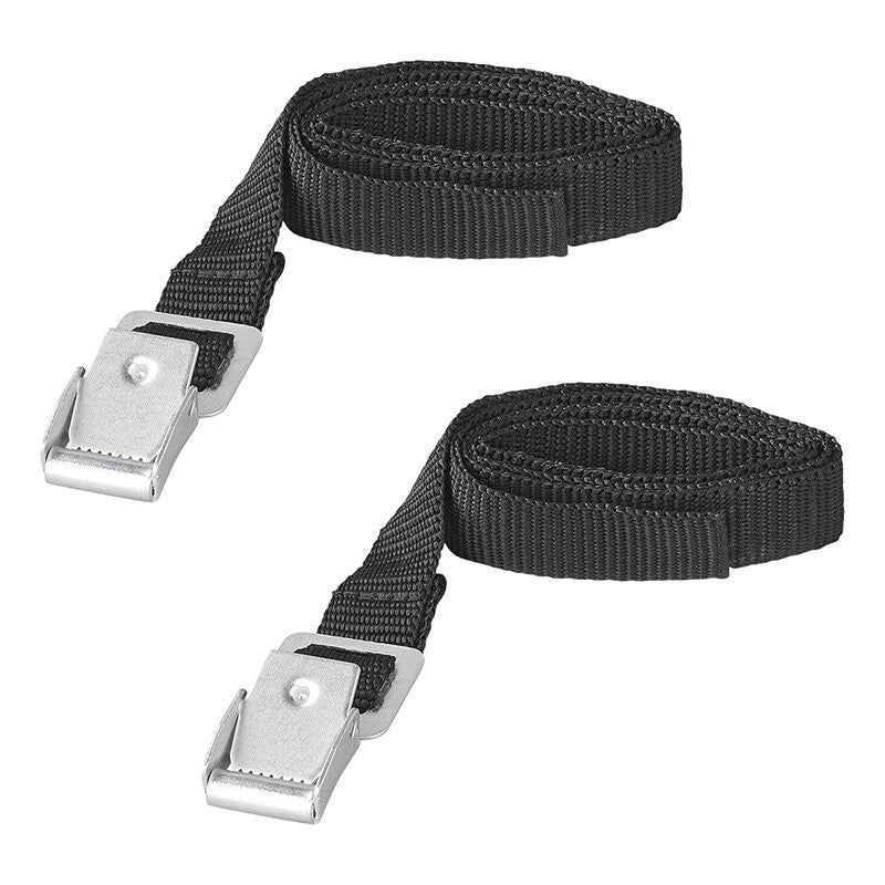 Proplus - Sangles Avec Boucle En Métal 18mm-75cm - Jeu De 2 Pièces