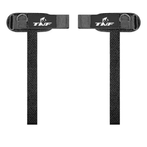 Sangles de musculation Ekko, support de poignet pour hommes, sangles de levage épaisses et confortables, maintien sûr